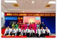 ĐẠI HỘI CÁC CHI BỘ TRỰC THUỘC ĐẢNG ỦY CÔNG TY CỔ PHẦN  CẤP THOÁT NƯỚC KHÁNH HÒA NHIỆM KỲ 2025 - 2027