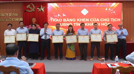 KHAWASSCO TỔ CHỨC HỘI NGHỊ TỔNG KẾT CÔNG TÁC NĂM 2025, TRIỂN KHAI NHIỆM VỤ NĂM 2026