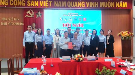 Khối thi đua các doanh nghiệp tổng kết phong trào thi đua năm 2025