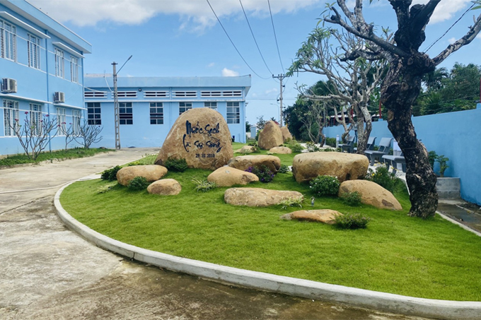 NMN Võ Cạnh - Xuân Phong